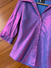 Organza Shirt-Bust 38