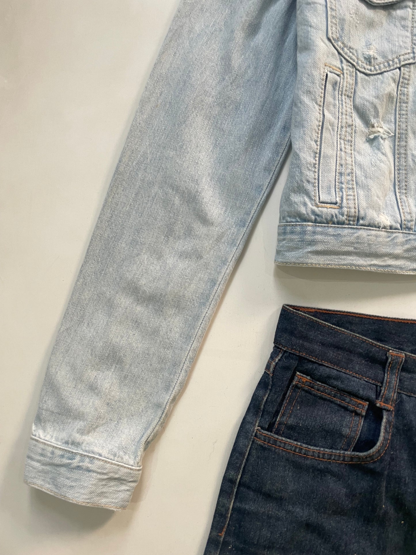 Denimwear-Chest 36