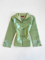 Load image into Gallery viewer, Chinese Vintage Blazer -Bust 40