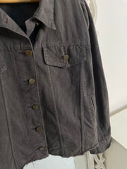 Vintage Denim Jacket-Chest 46