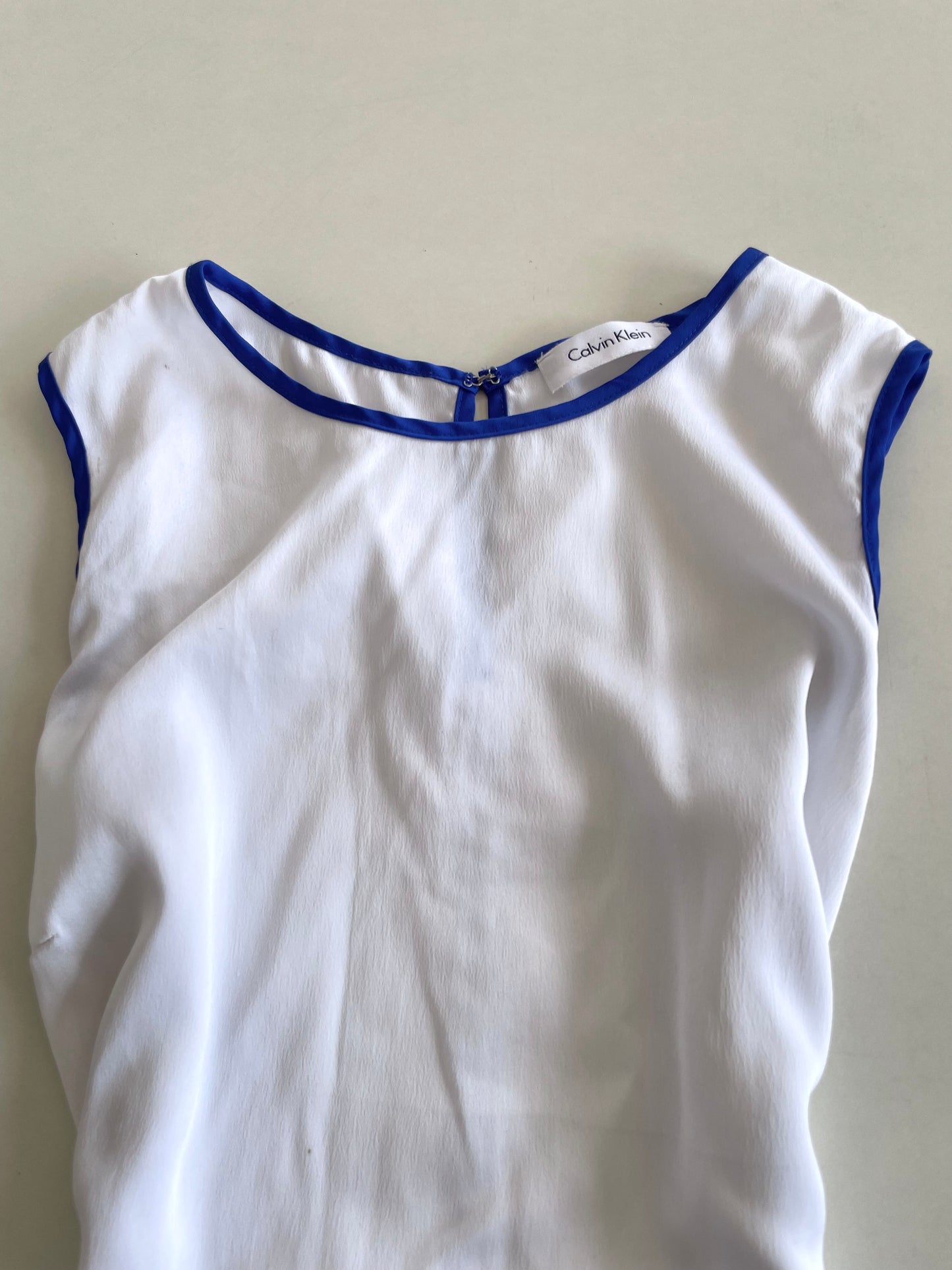 Calvin Klein Top-Bust 38