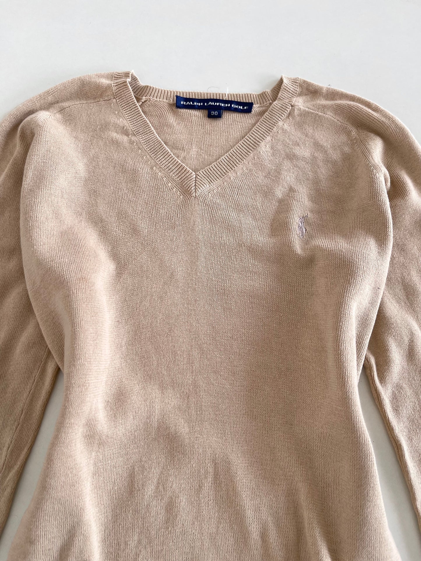 Ralph Lauren Vintage Sweater-Bust 36 to 38