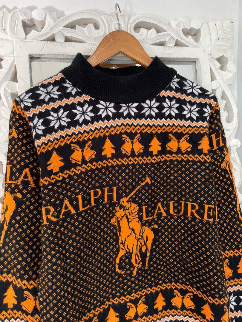 Ralph Lauren Vintage Sweater-Chest 40