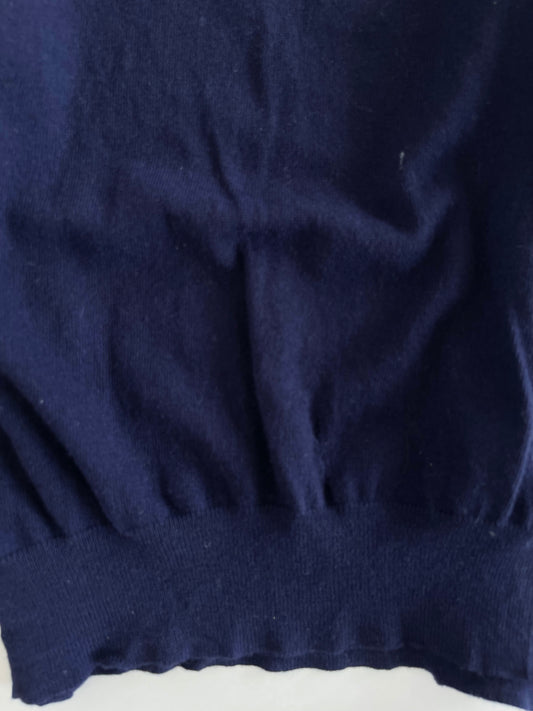 Ralph Lauren 100% Merino Wool Vintage Sweater-Bust 44 to 46