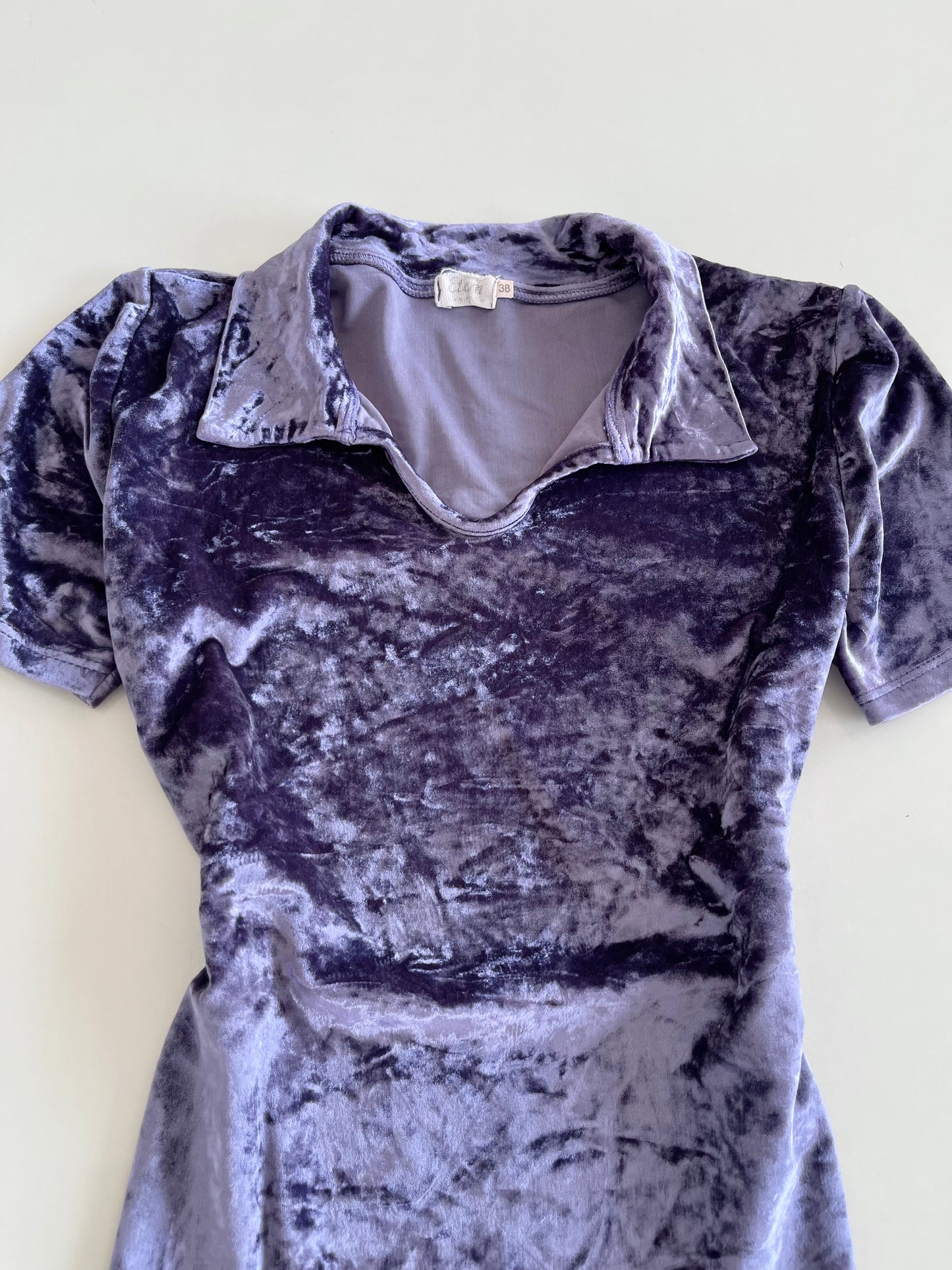 Etam Chenille Top-Bust 36