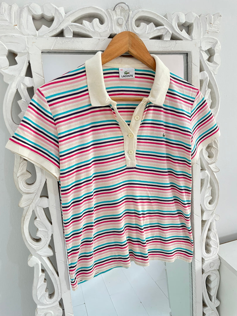 Lacoste Vintage Top-Bust 38 to 40