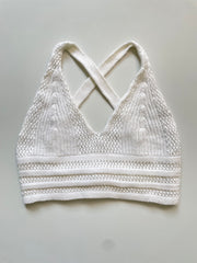 Anko Crochet Top-Bust 26 to 28