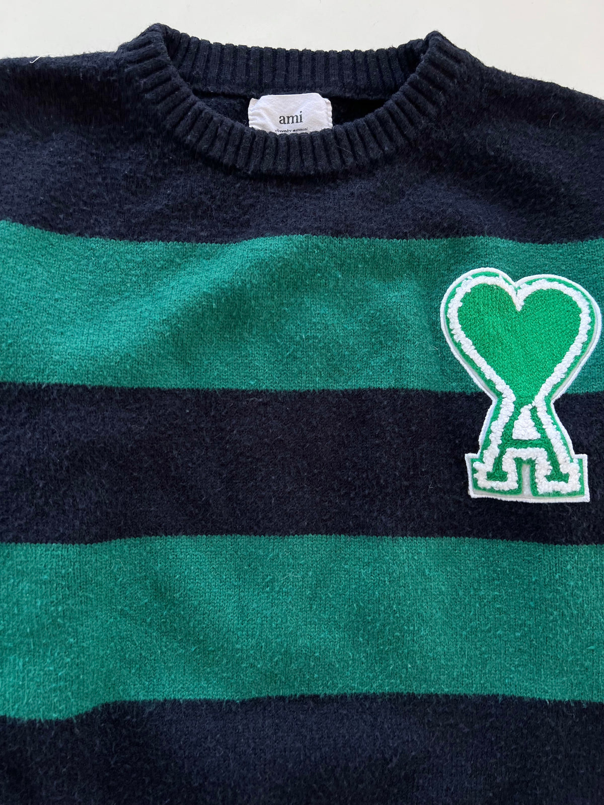 Ami 100% Cotton Vintage Sweater-Bust 50