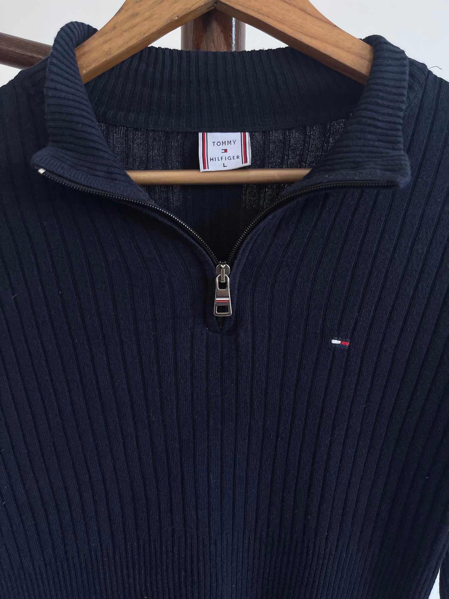 Tommy Hilfiger Vintage Top-Bust 36