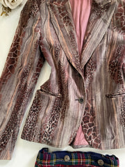 Onara Vintage Corduroy Blazer-Chest 36