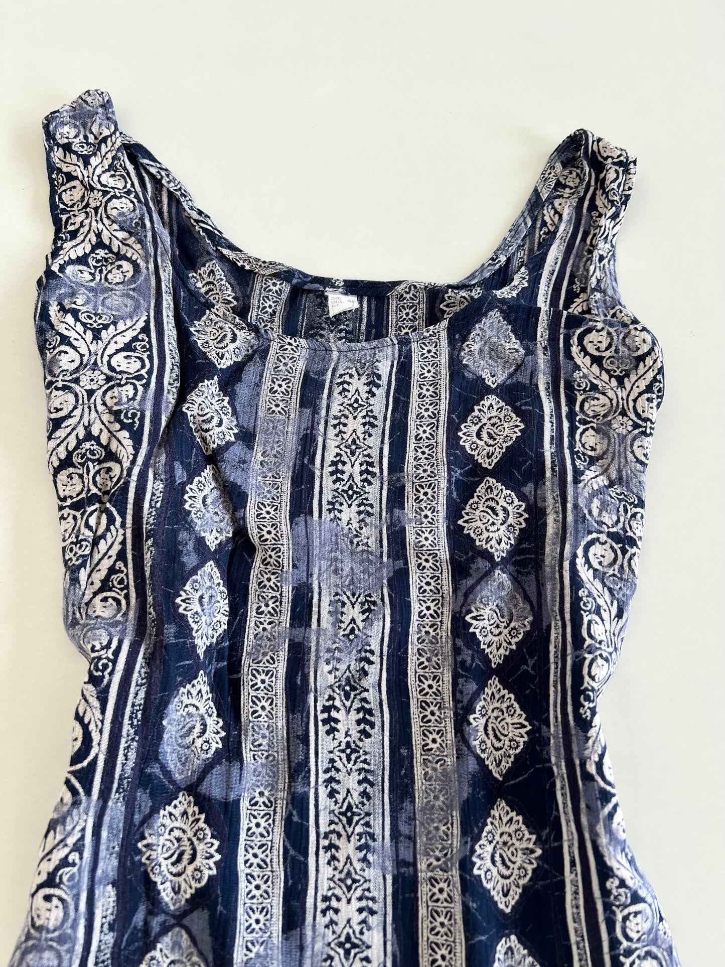 Vintage Top-Bust 38
