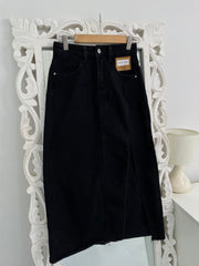 Denim Skirt-Waist 24