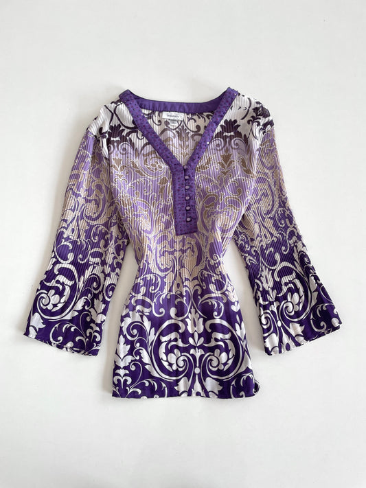 Dressbarn Vintage Top-Bust 52 to 54