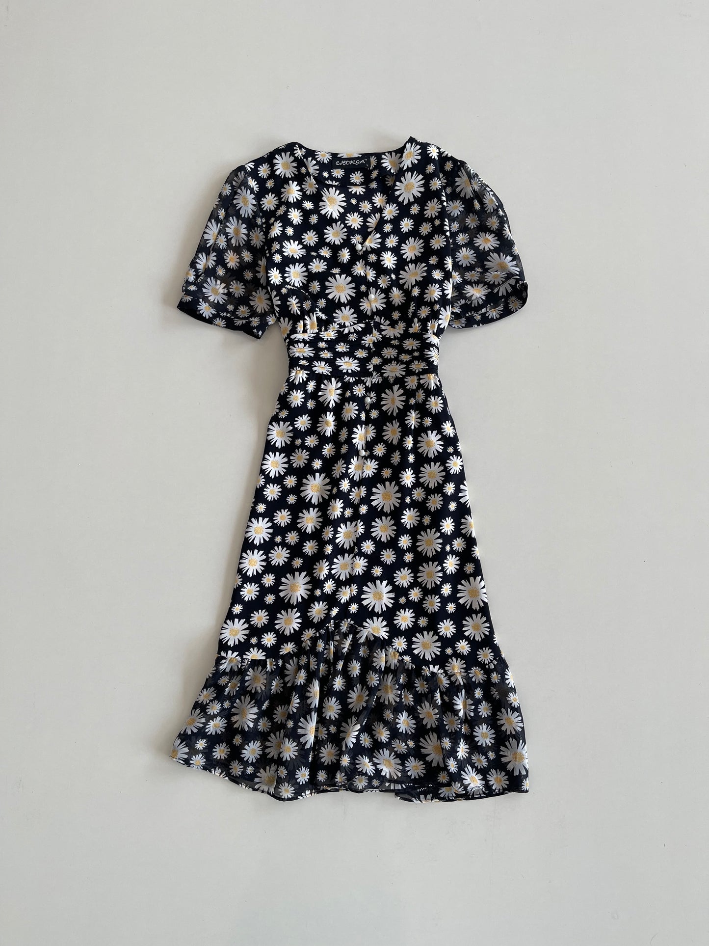Chorga Floral Dress-Bust 38