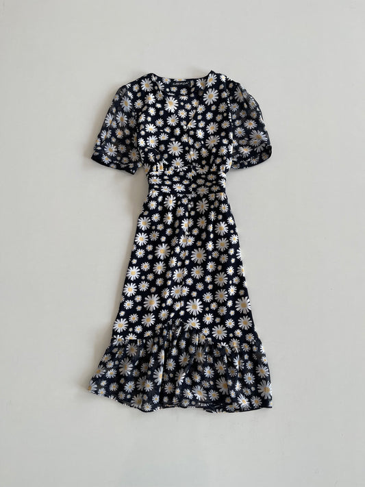 Chorga Floral Dress-Bust 38