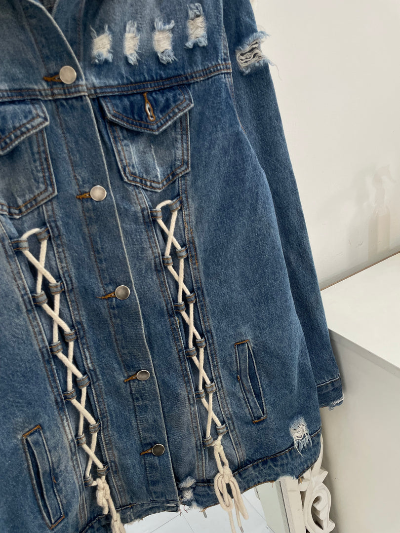 White Soul Denimwear-Chest 42