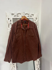 Corduroy Shirt-Chest 44