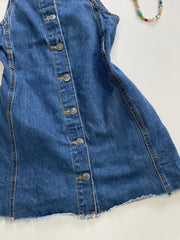 Denim Dress-Bust 26