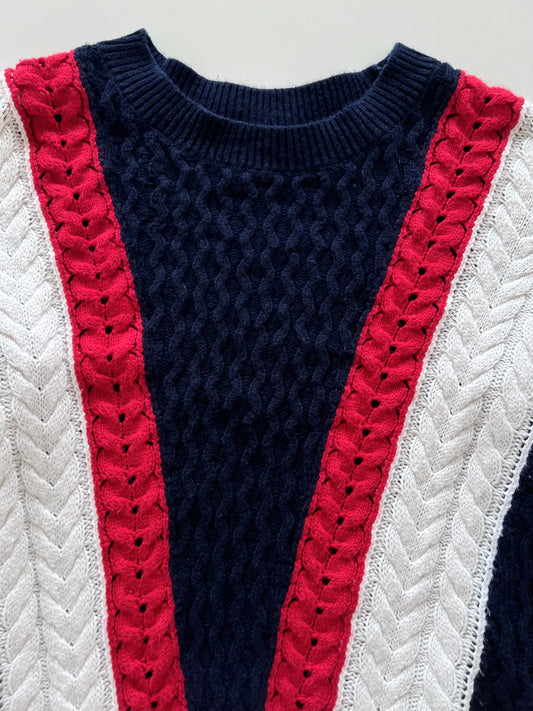 Tommy Hilfiger Vintage Sweater-Bust 42