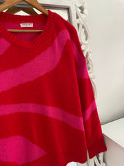 Drôle De Copine Chunky Pinterest Sweater-Bust 52