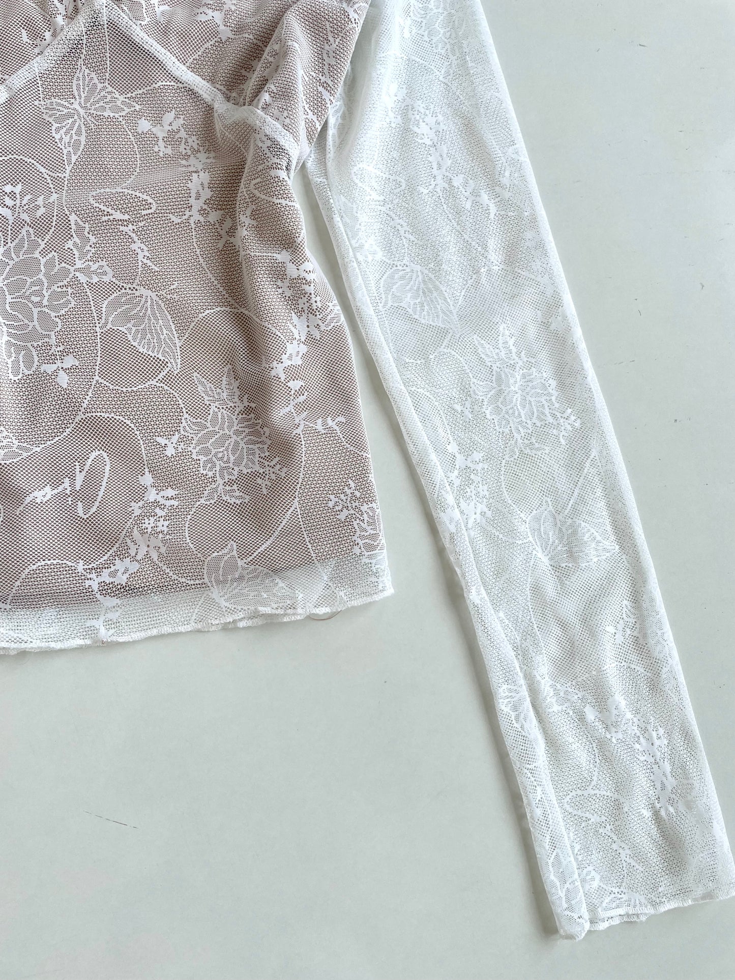 Lace Top-Bust 32 to 34