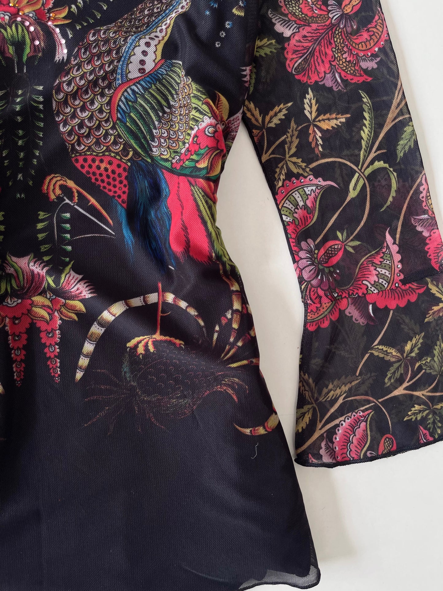 Desigual Vintage Top-Bust 36