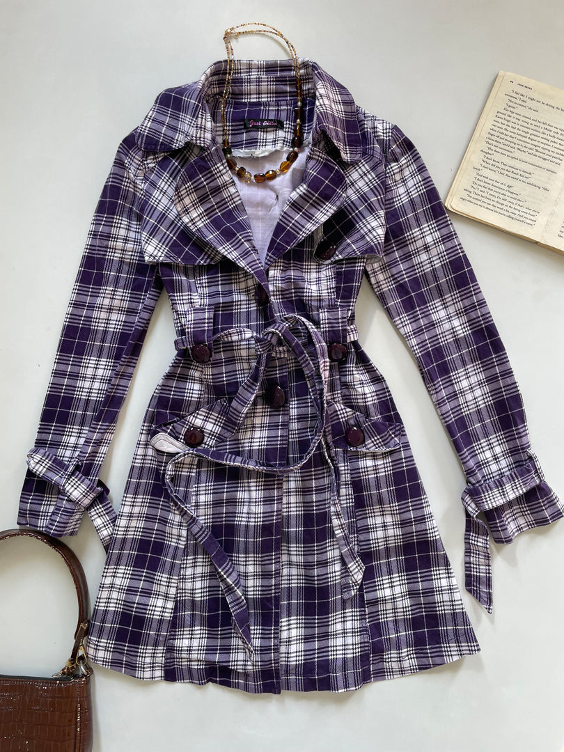 Y2K Belted Dress-Bust 32