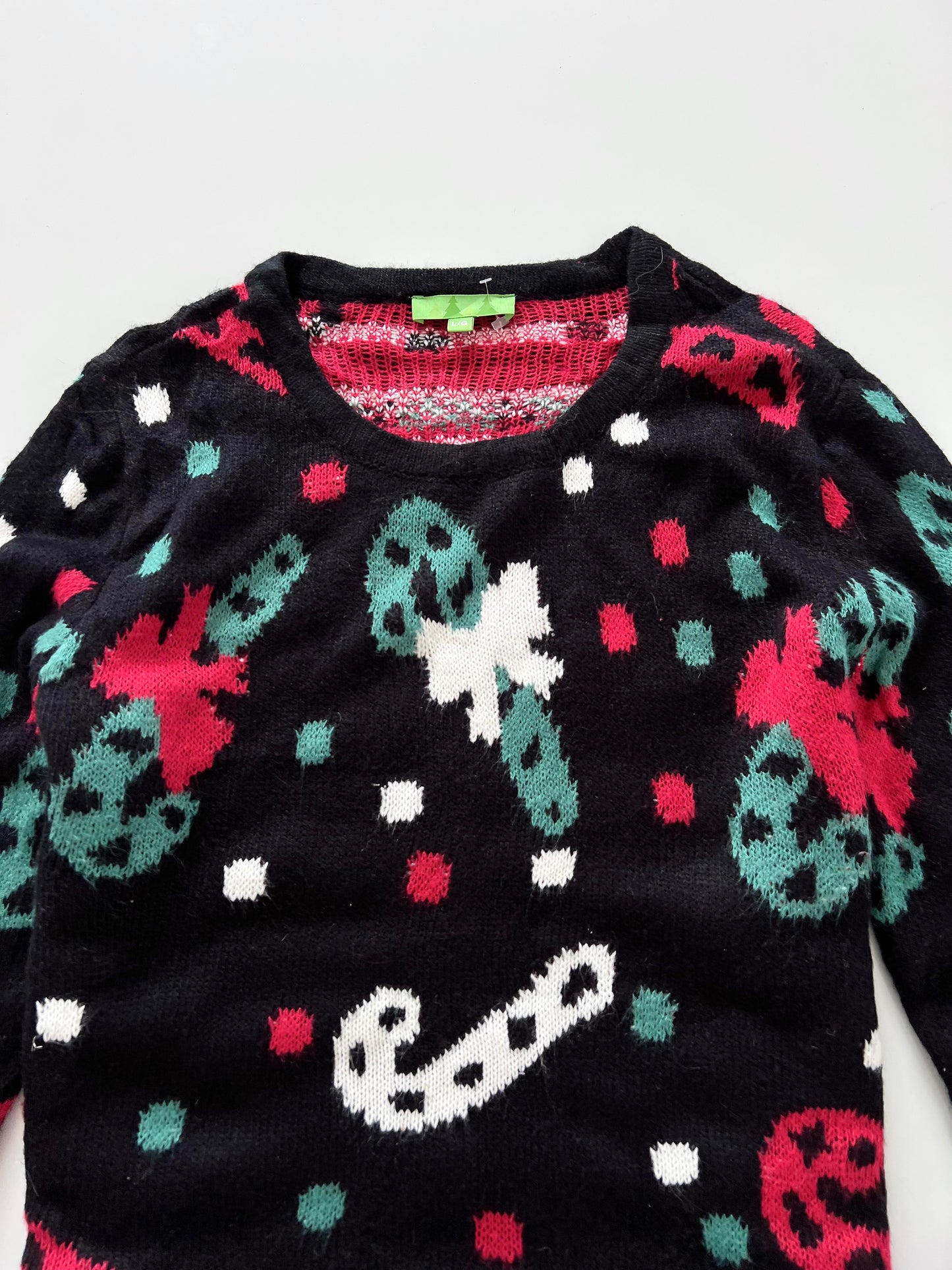 Christmas Sweater-Bust 42