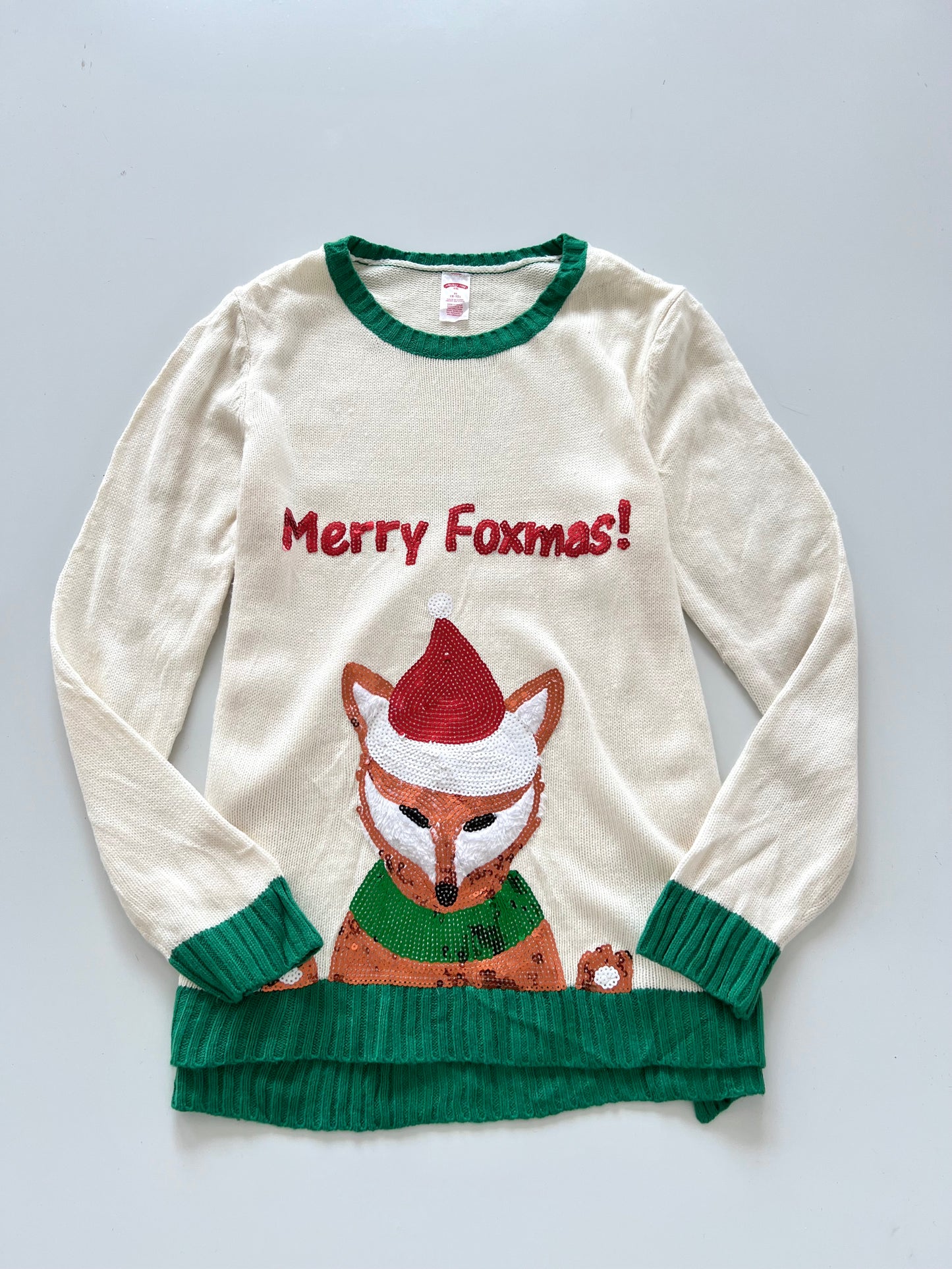 Christmas Sweater-Bust 42