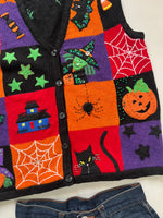 Load image into Gallery viewer, Christmas Sweater Vest-Bust 36
