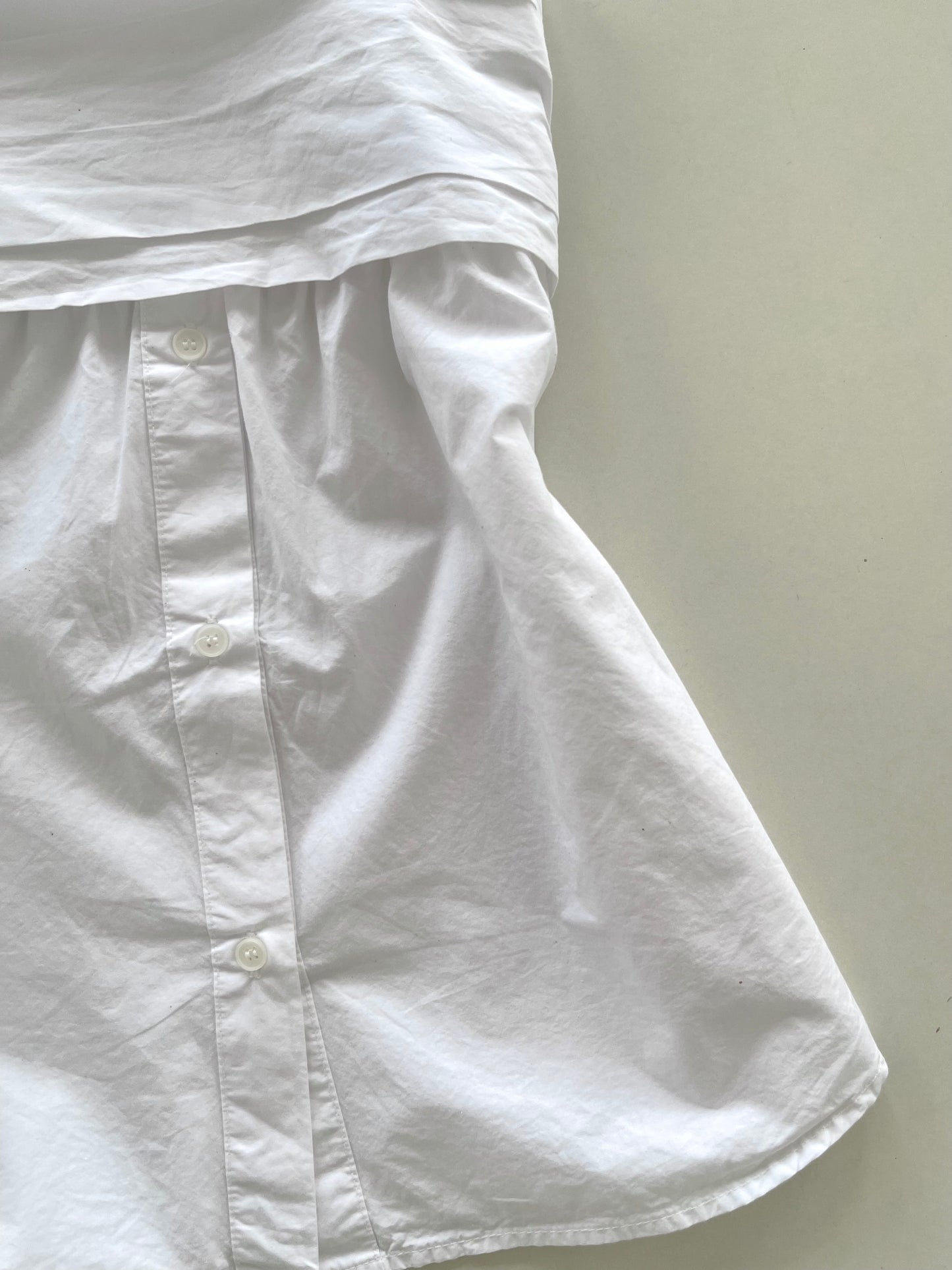 Unsane Cotton Top-Bust 36
