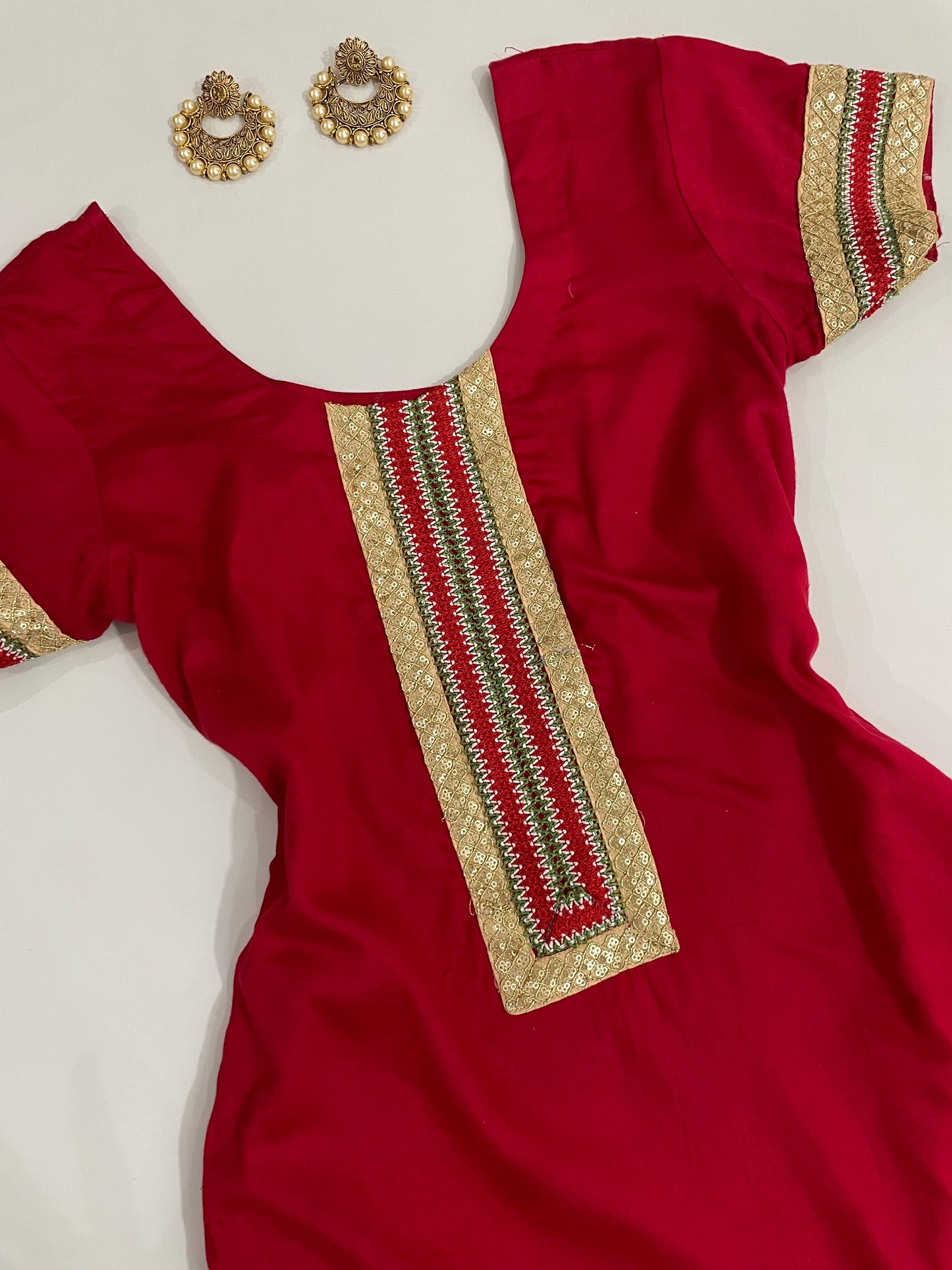 Kurta-Bust 32