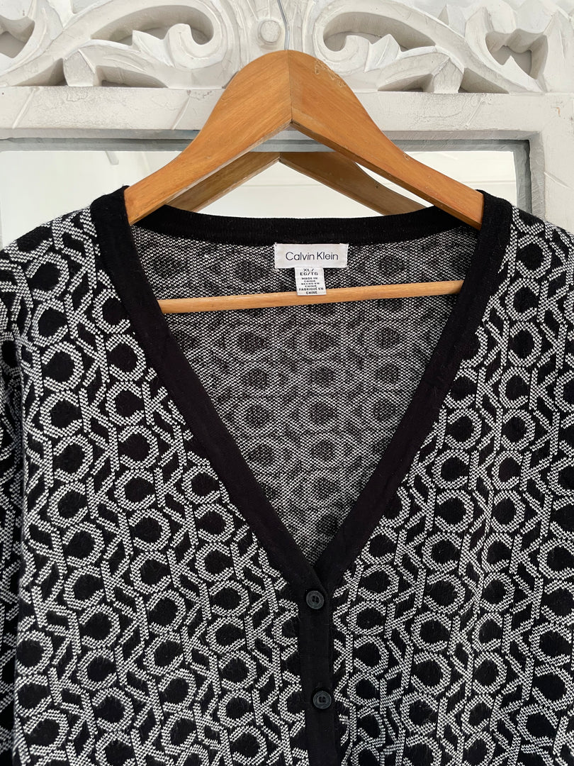 Calvin Klein Vintage Sweater-Bust 44