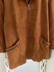 Warm Winter Jacket-Chest 46