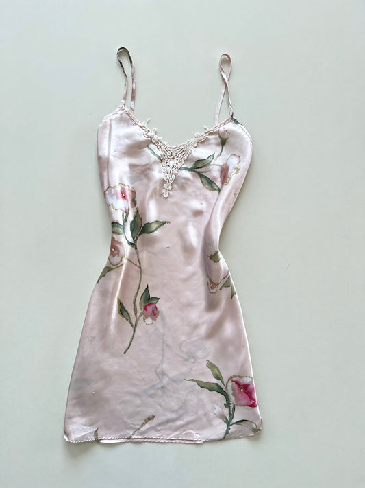 California Dynasty Satin Loungewear-Bust 38