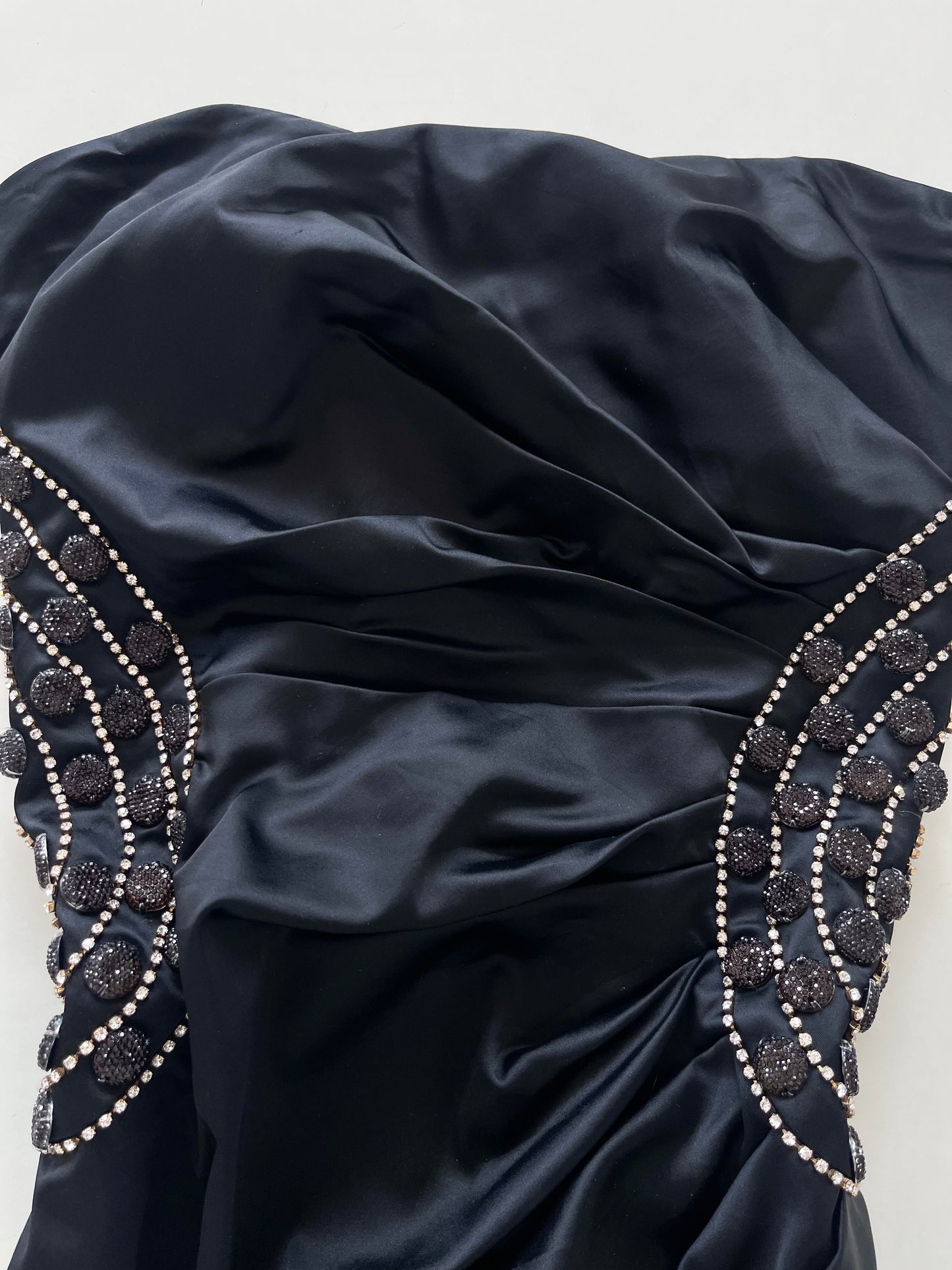 J’Adore Embroidered Dress-Bust 34