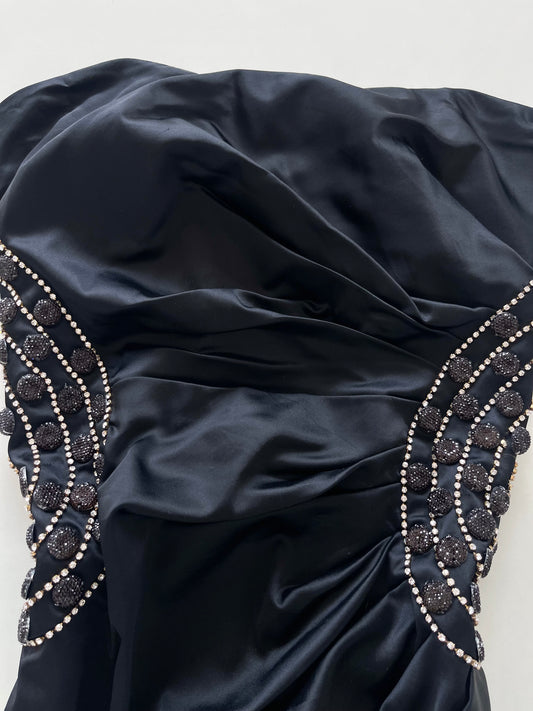 J’Adore Embroidered Dress-Bust 34