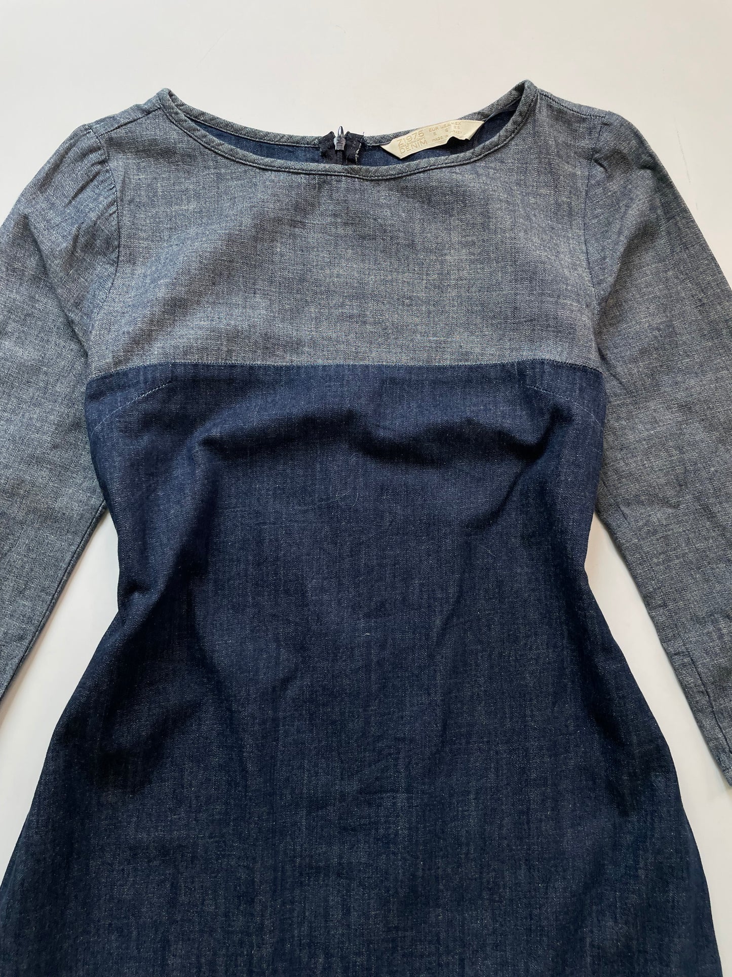 Zara Dress-Bust 34
