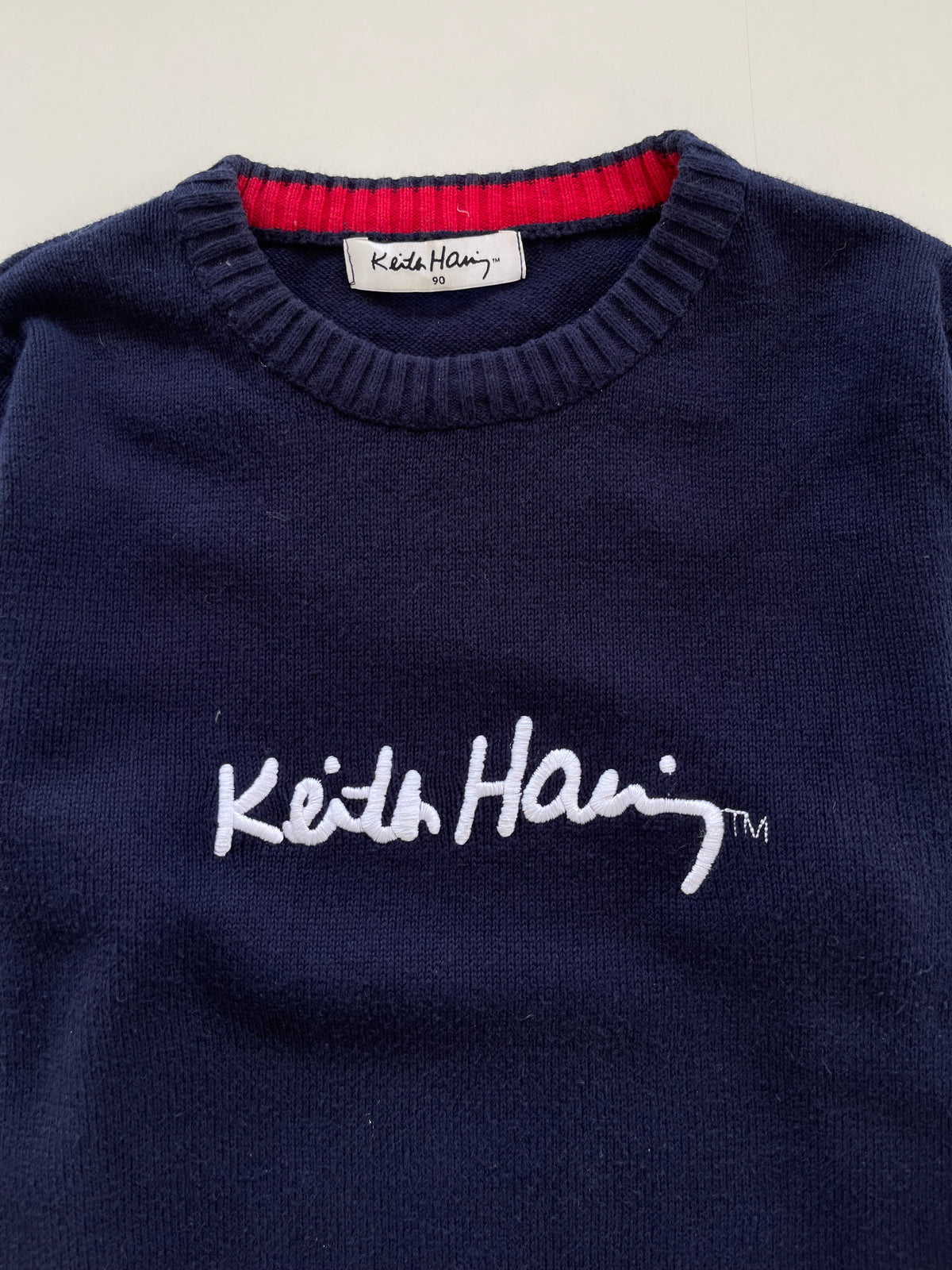 Keith Haning Vintage Sweater-Bust 34