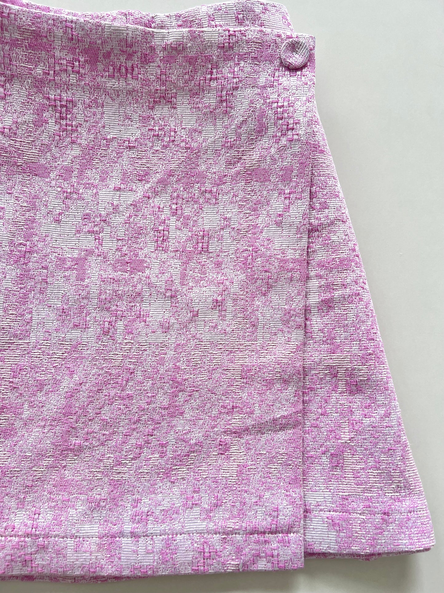 H&M Jacquard Skirt-Waist 30