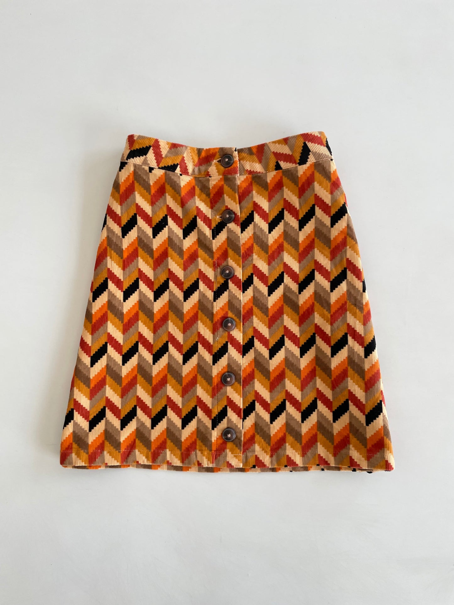 Next Corduroy Skirt-Waist 26