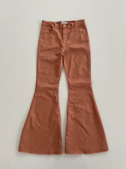 Zenana Vintage Denim Pants-Waist 30