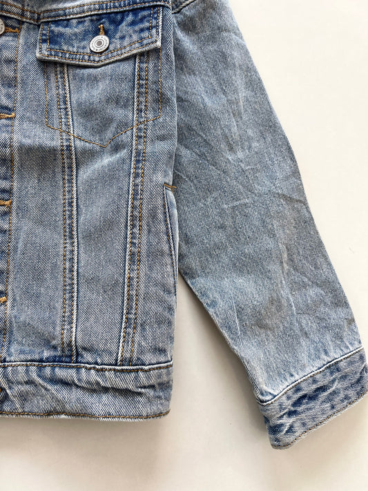 Commencer Kids Denim Jacket-Bust 30