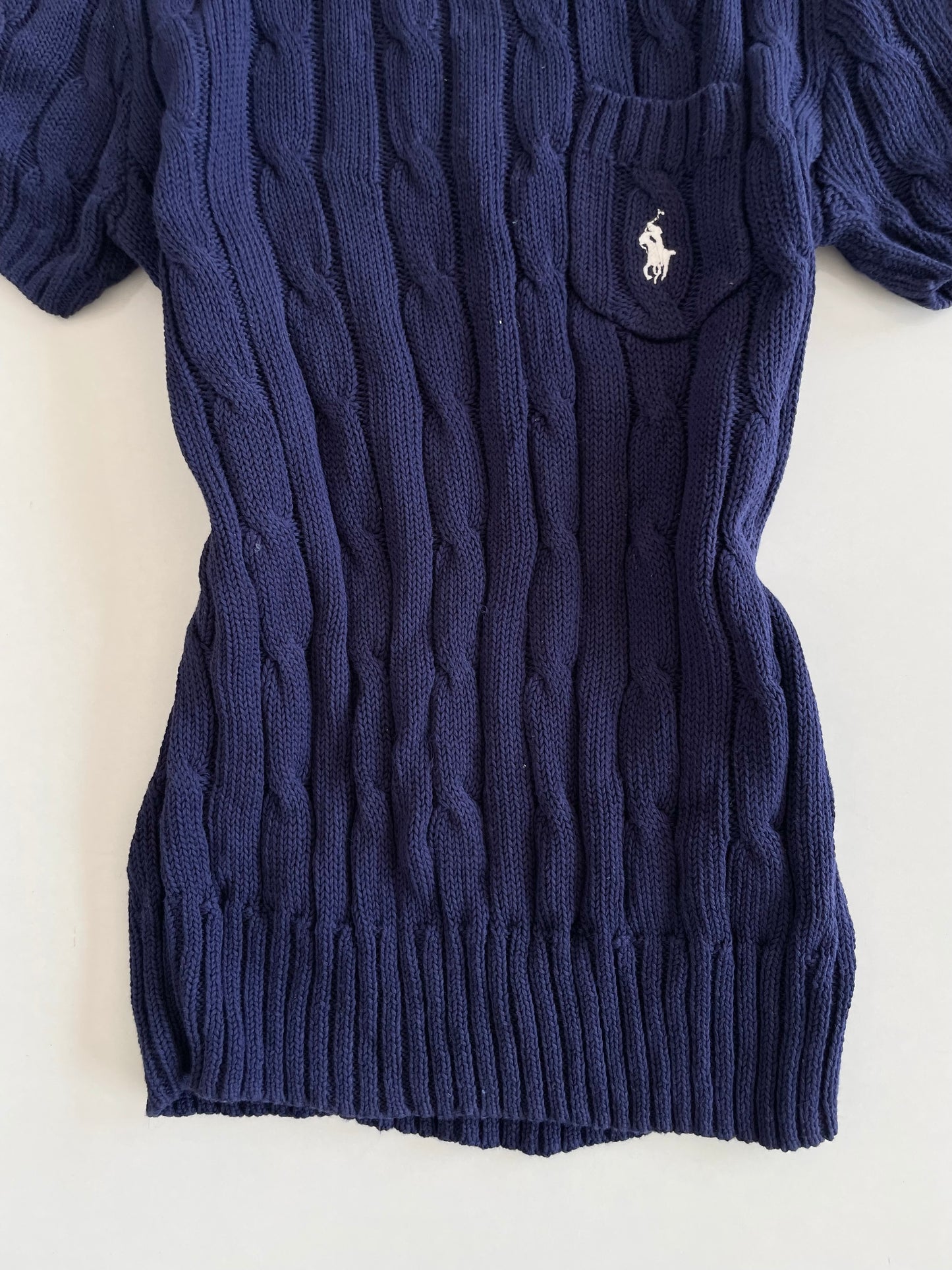 Ralph Lauren 100% Cotton Vintage Top-Bust 30 to 32