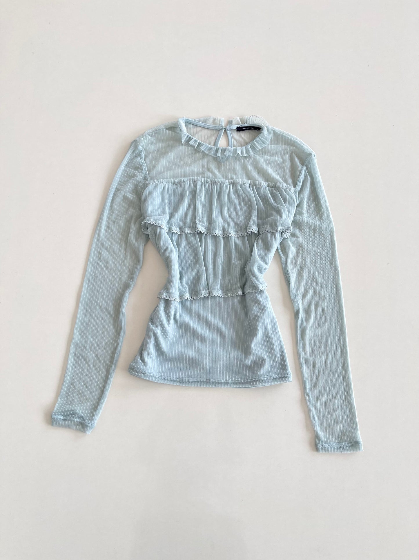 Reserved Top-Bust 34 to 36