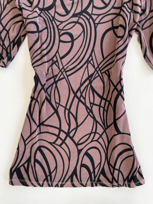 Dana Buchman Vintage Top-Bust 36 to 38
