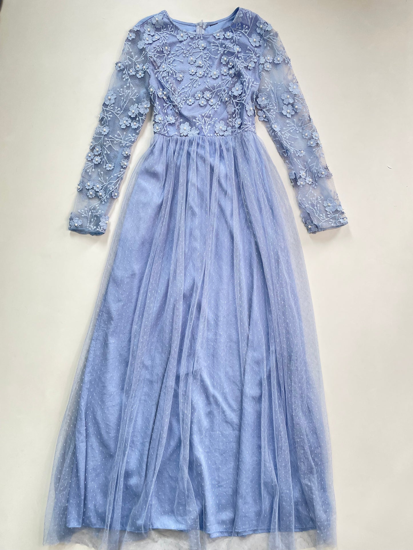 Lace Dress-Bust 32