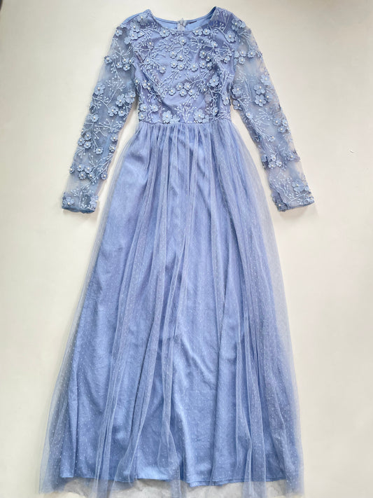 Lace Dress-Bust 32