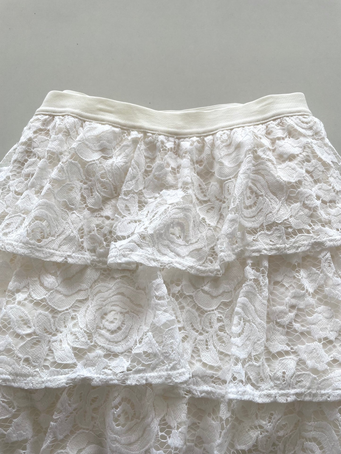 Justice Lace Skirt-Waist  36 to 40
