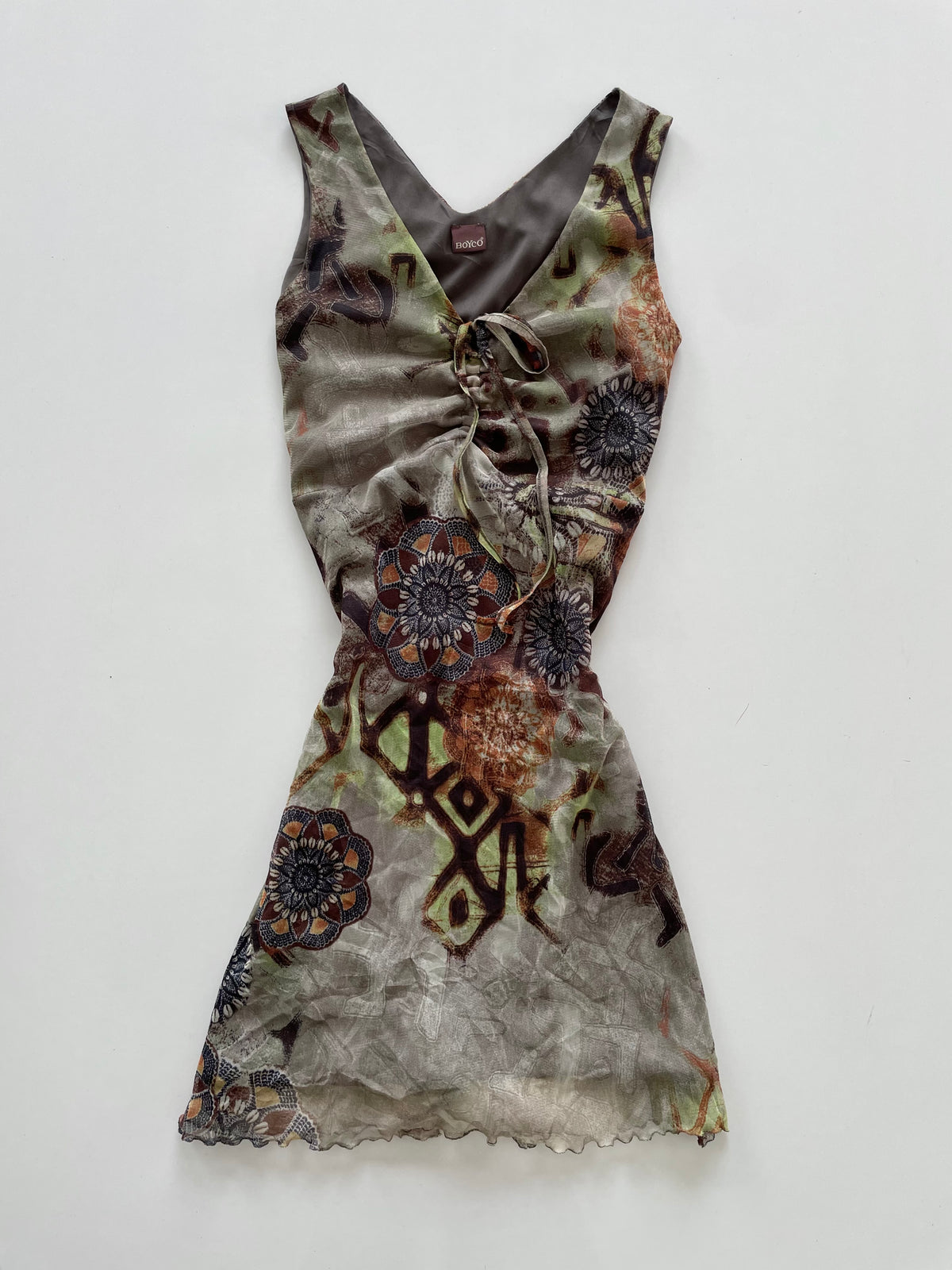 Boyco Vintage Dress-Bust 38 to 40